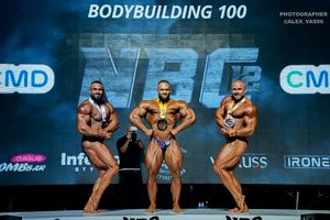 BODYBUILDING 100